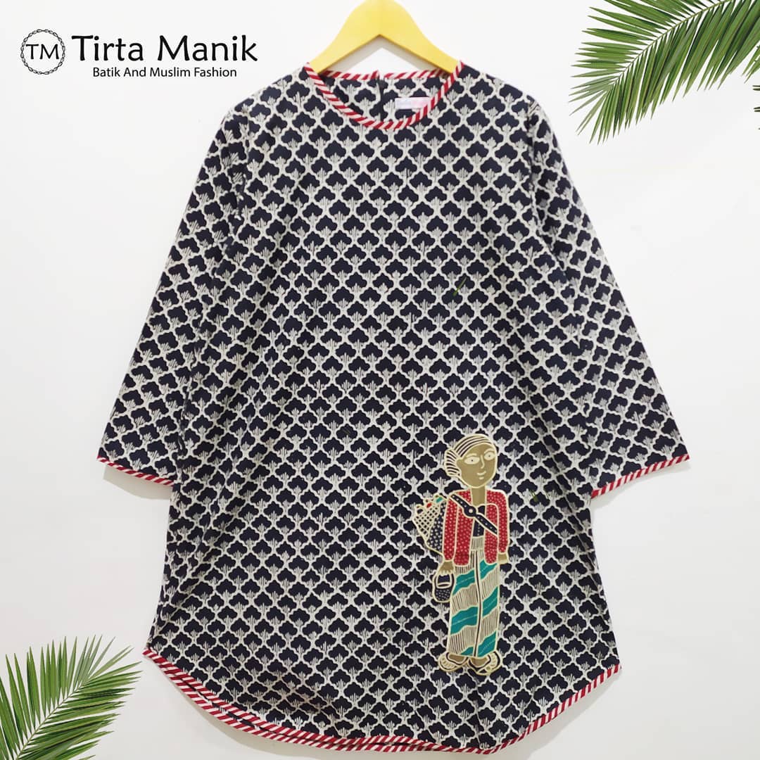 Tunik Batik Mbo Jamu 06