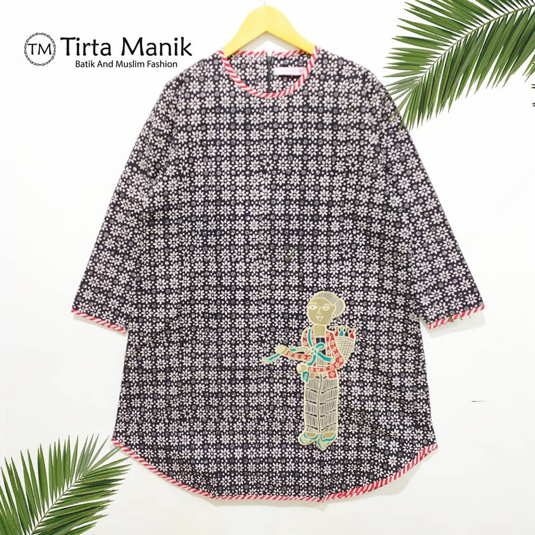 Tunik Batik Mbo Jamu 04