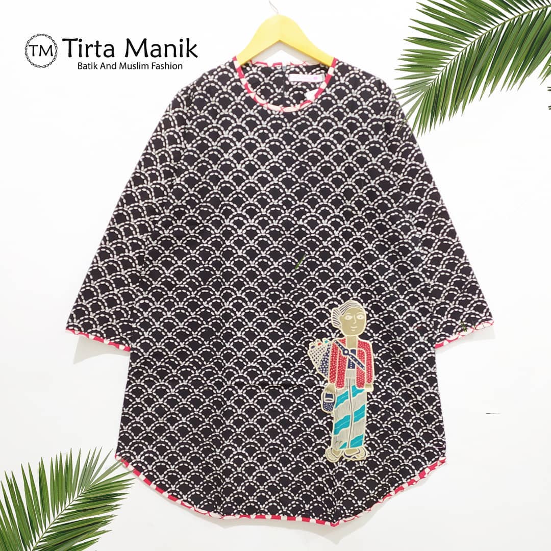 Tunik Batik Mbo Jamu 02