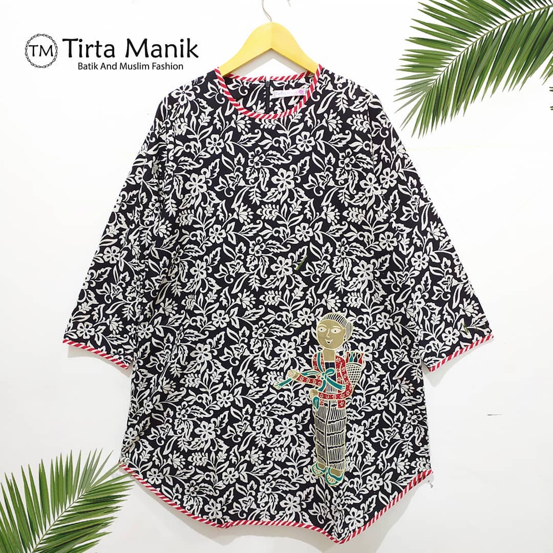 Tunik Batik Mbo Jamu 01
