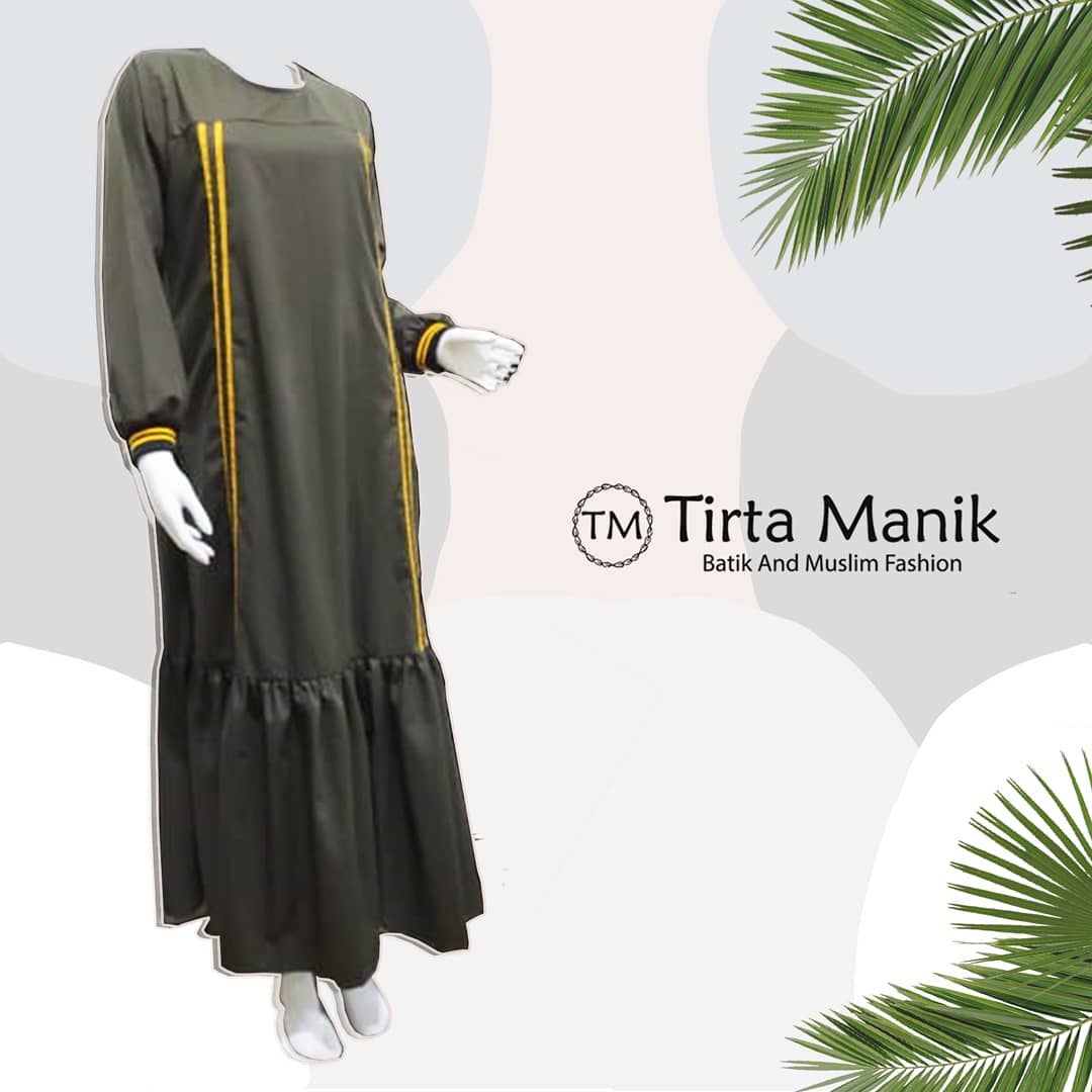 Gamis Thalia List Dua Army